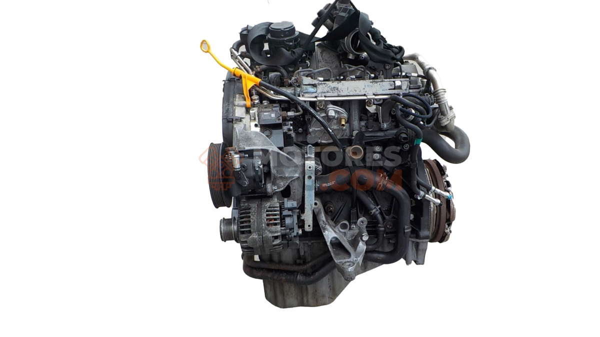 Motor BJL Volkswagen Crafter 30-35 Autobús (2E_) 2.5 TDI (109 cv)