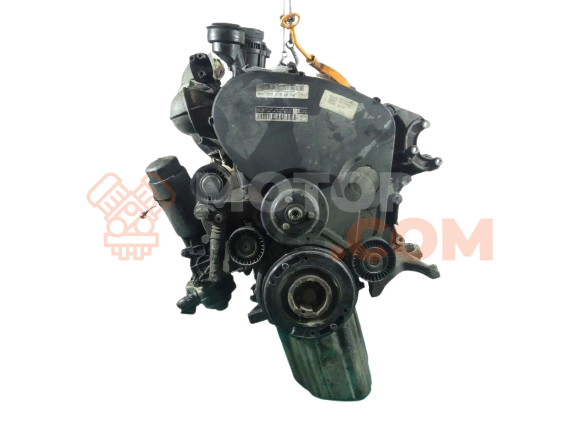 Motor BJL Volkswagen Crafter 30-35 Autobús (2E_) 2.5 TDI (109 cv)
