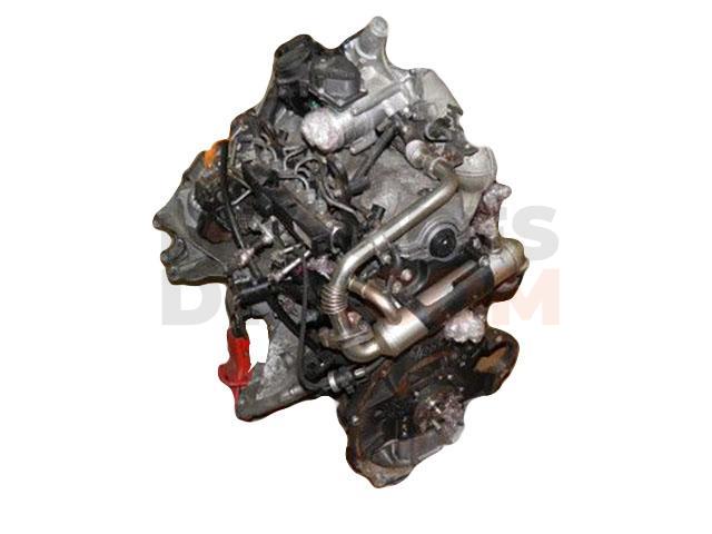Motor BJL Volkswagen Crafter 30-35 Autobús (2E_) 2.5 TDI (136 cv)