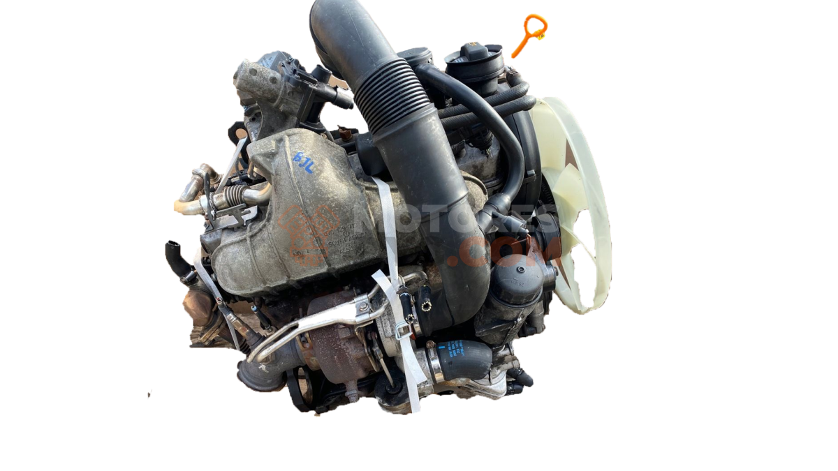 Motor BJL Volkswagen Crafter 30-50 Caja/Chasis (2F_) 2.5 TDI (109 cv)