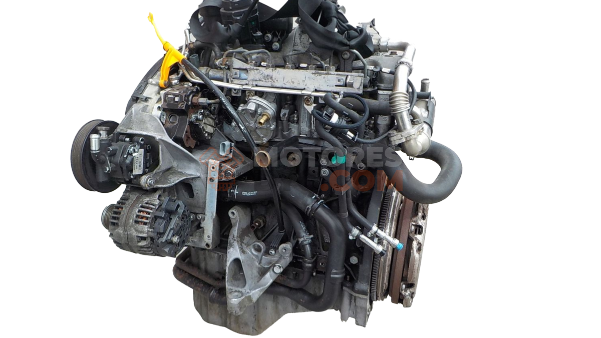 Motor BJL Volkswagen Crafter 30-50 Furgón (2E_) 2.5 TDI (109 cv)