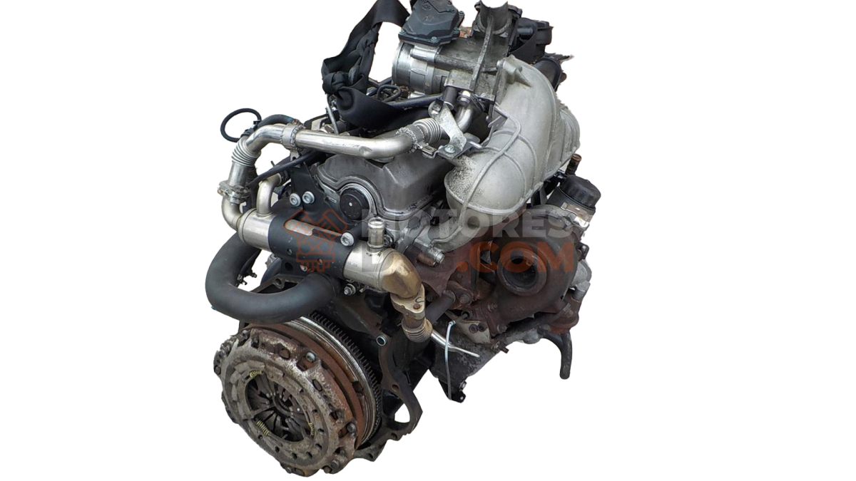 Motor BJL Volkswagen Crafter 30-50 Furgón (2E_) 2.5 TDI (136 cv)
