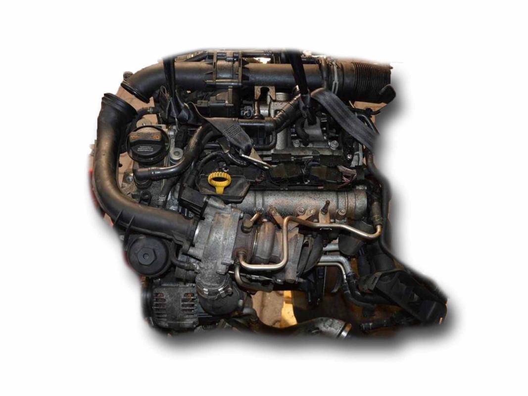 Motor BJM Audi A3 (8P) 1.4 TFSI (125 cv)