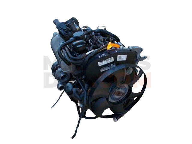 Motor BJM Volkswagen Crafter 30-35 Autobús (2E_) 2.5 TDI (109 cv)
