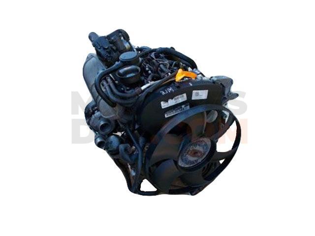 Motor BJM Volkswagen Crafter 30-50 Caja/Chasis (2F_) 2.5 TDI (163 cv)