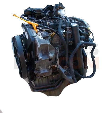 Motor BJM Volkswagen Crafter 30-50 Furgón (2E_) 2.5 TDI (109 cv)