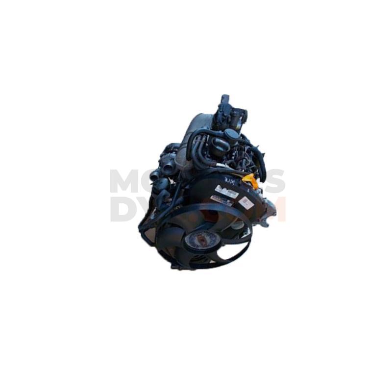 Motor BJM Volkswagen Crafter 30-50 Furgón (2E_) 2.5 TDI (163 cv)