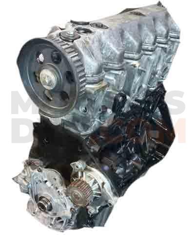 Motor bjm Volkswagen Crafter Caja/Chasis 2.0 TDI (102 cv)