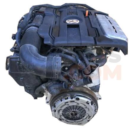 Motor BJN Volkswagen Touareg I (7L) 6.0 W12 48V Sport (450 cv)