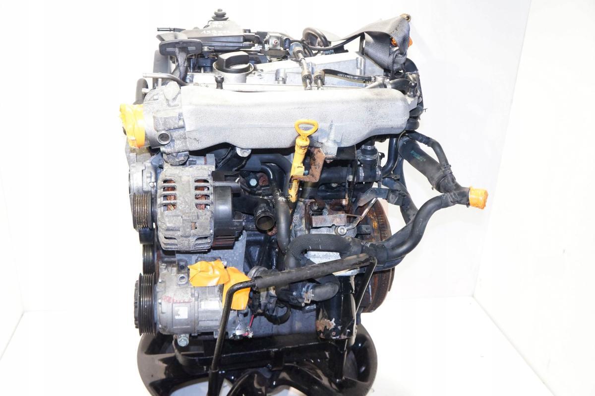 Motor BJX Volkswagen Polo IV (9N3) GTI 1.8 (150  cv) 3-d