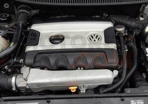 Motor BJX Volkswagen Polo IV (9N3) GTI 1.8 (150  cv) 5-d