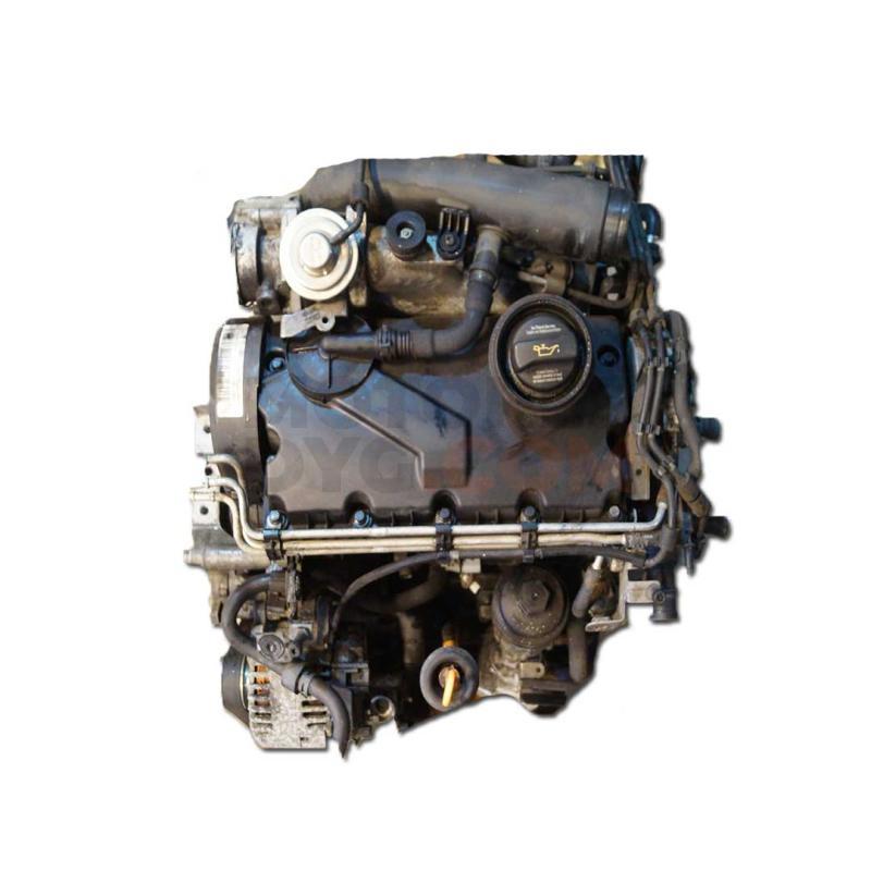 Motor bkc Audi A3 (8L) Versión 2000 1.9 TDI (100 cv)