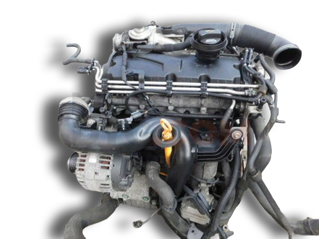 Motor BKC Audi A3 (8P) 1.9 TDI (105 cv)
