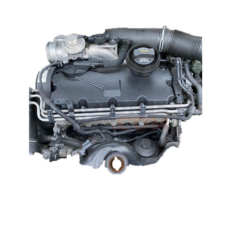 Motor BKC Audi A3 (8P) 1.9 TDI (105 cv)