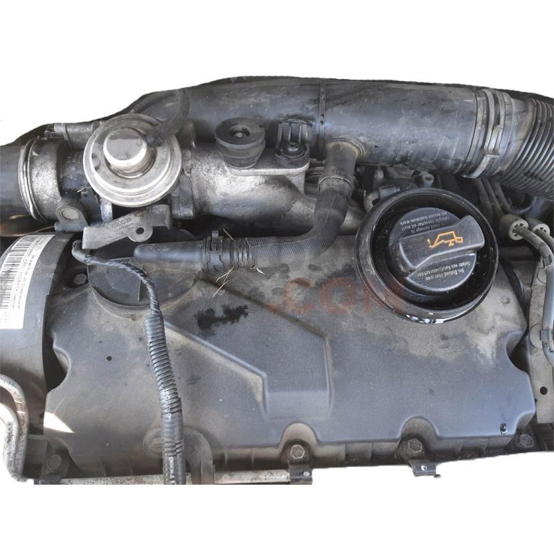 Motor BKC Audi A3 (8P) Versión 2008 1.9 TDI (105 cv) DPF
