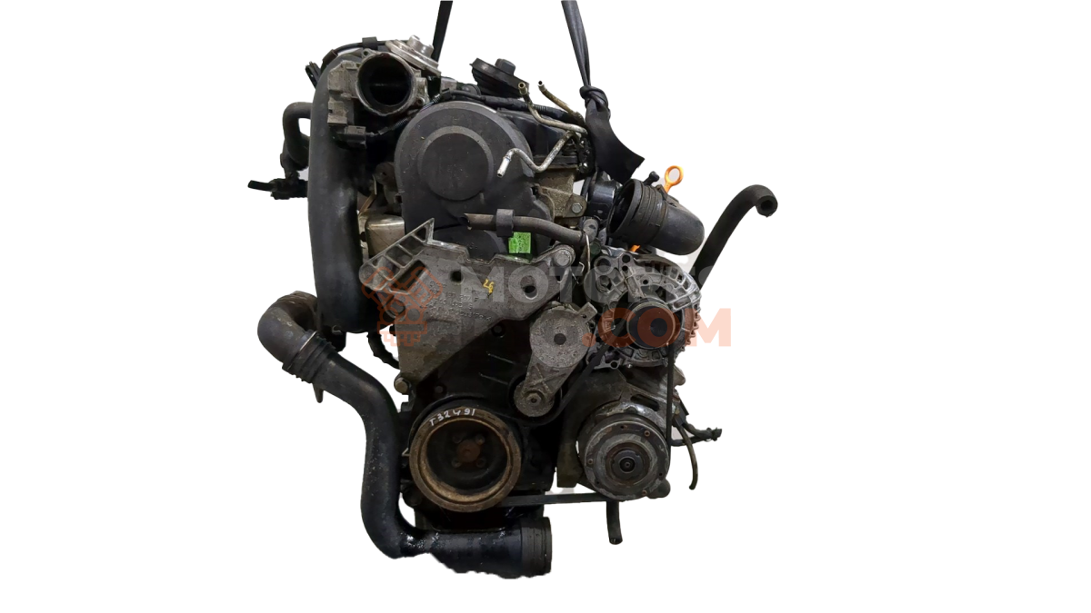 Motor BKC Audi A3 Sportback (8PA) 1.6 (102 cv)
