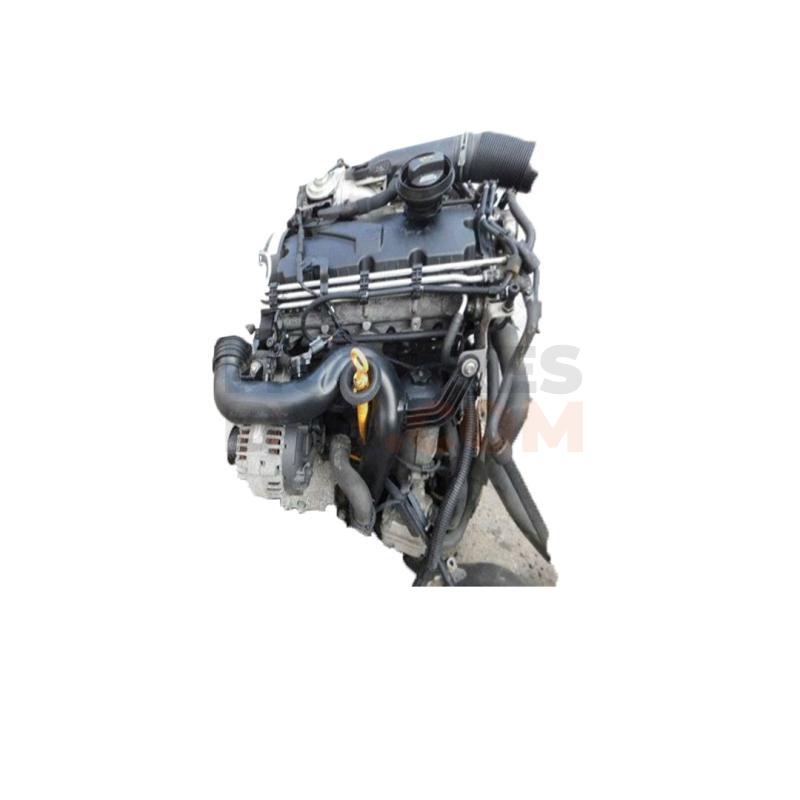 Motor BKC Audi A3 Sportback (8PA) 1.9 TDI (105 cv)