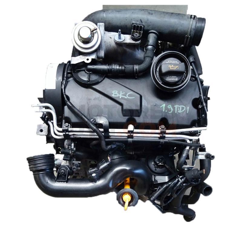 Motor BKC Audi A3 Sportback (8PA) 1.9 TDI (105 cv)