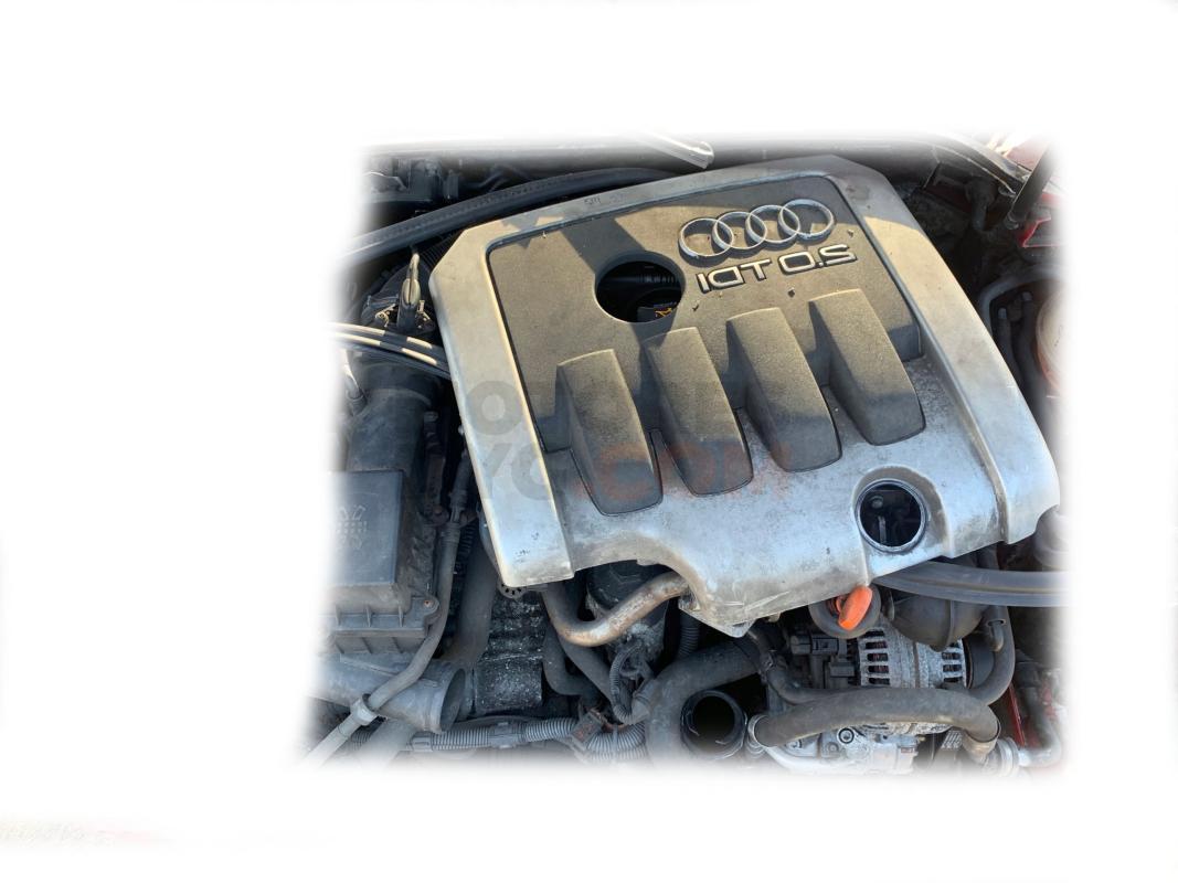 Motor bkc Audi A3 Sportback (8PA) 1.9 TDI (105 cv)