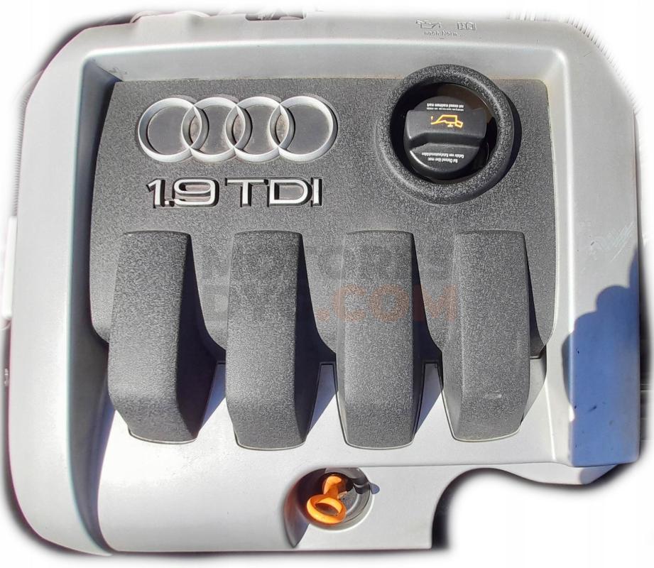 Motor BKC Audi A3 Sportback (8PA) 1.9 TDI (105 cv)
