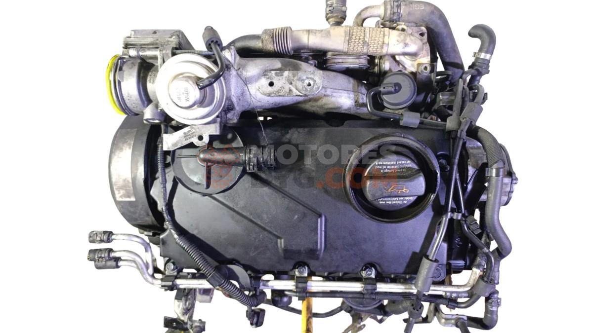 Motor BKC Audi A3 Sportback (8PA) 1.9 TDI (105 cv)