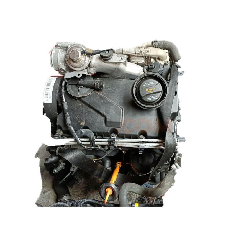 Motor BKC Audi A3 Sportback (8PA) 1.9 TDI (105 cv) S-Tronic