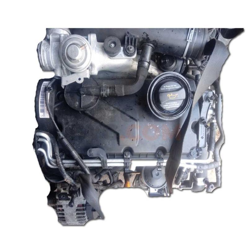 Motor bkc Audi A4 (B6 8E) 1.9 TDI (115 cv)