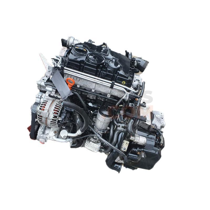 Motor bkc bxe Seat Alhambra I (7MS) 1.9 TDI (130 cv) Automatico