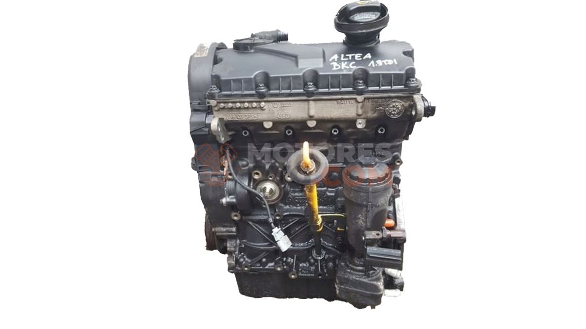 Motor bkc Seat Altea XL 1.9 TDI (105 cv)