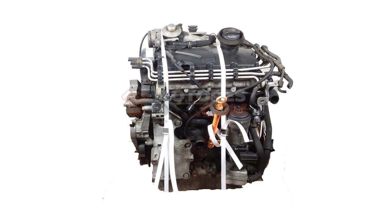 Motor BKC Seat Leon II (1P) 1.9 TDI (105 cv)