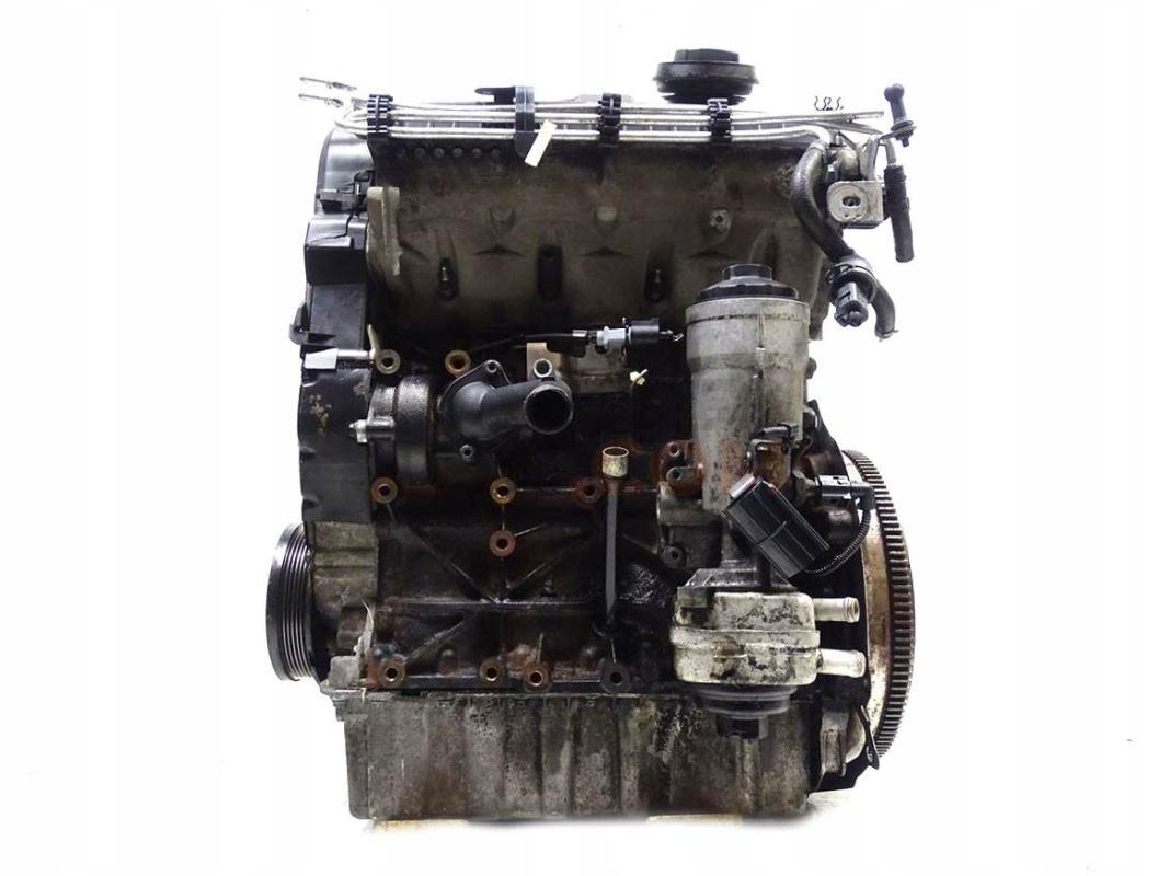 Motor BKC Seat Leon II (1P) 1.9 TDI (105 cv)