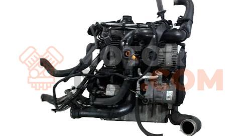 Motor BKC Seat Leon II (1P) 1.9 TDI (105 cv)