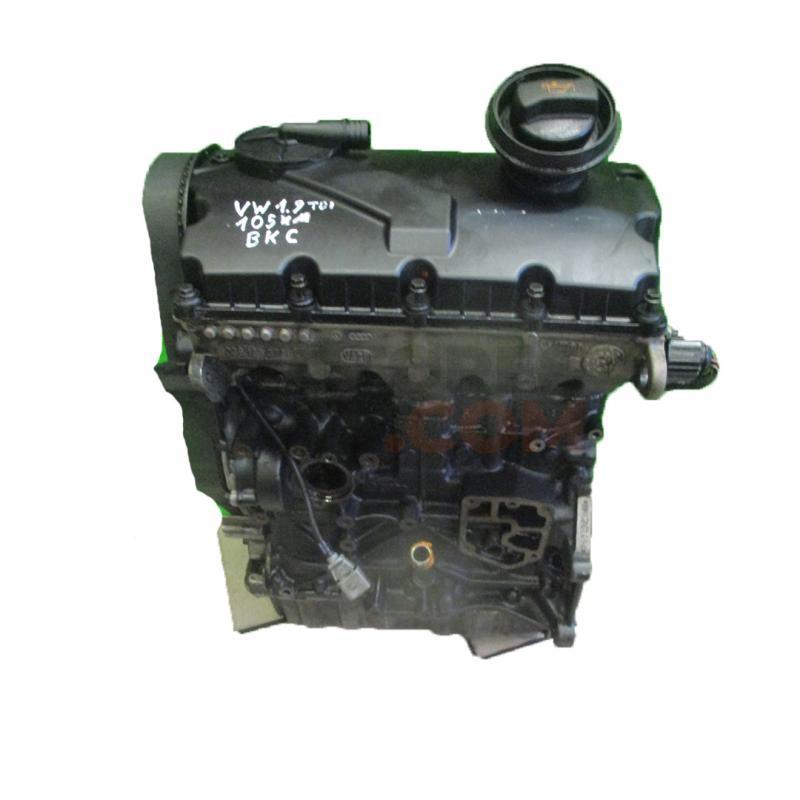 Motor BKC Seat Leon II (1P) 1.9 TDI (105 cv)
