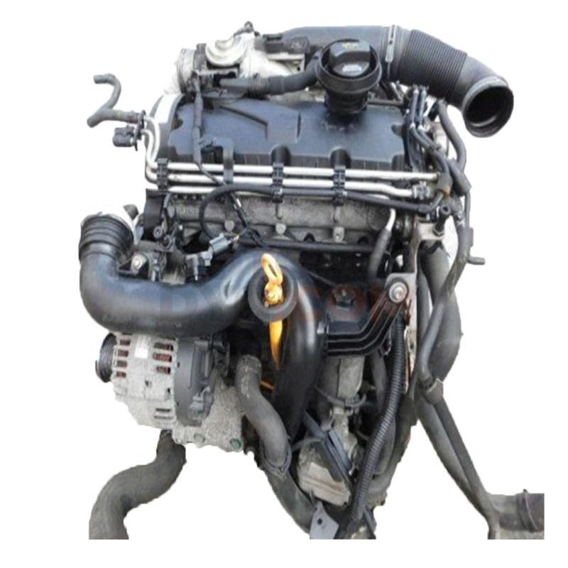 Motor BKC Seat Leon II (1P) 1.9 TDI (105 cv)