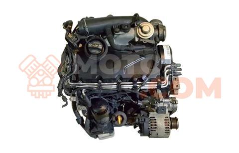Motor BKC Seat Leon II (1P) 1.9 TDI (105 cv)