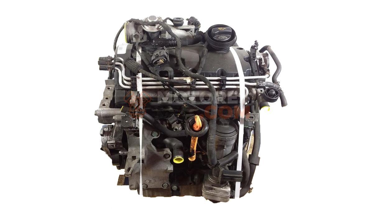 Motor bkc Seat Toledo II (1M2) 1.9 TDI (150 cv)