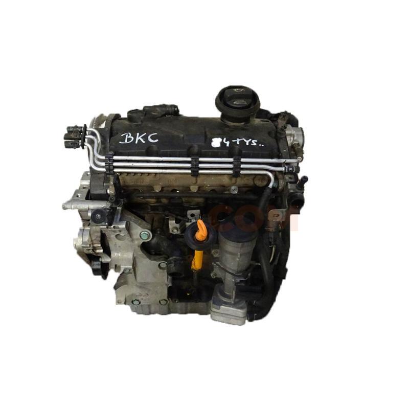 Motor BKC Seat Toledo III (5P) 1.9 TDI (105 cv)