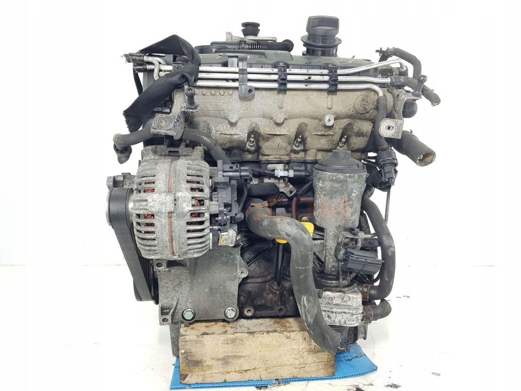 Motor BKC Seat Toledo III (5P) 1.9 TDI (105 cv)