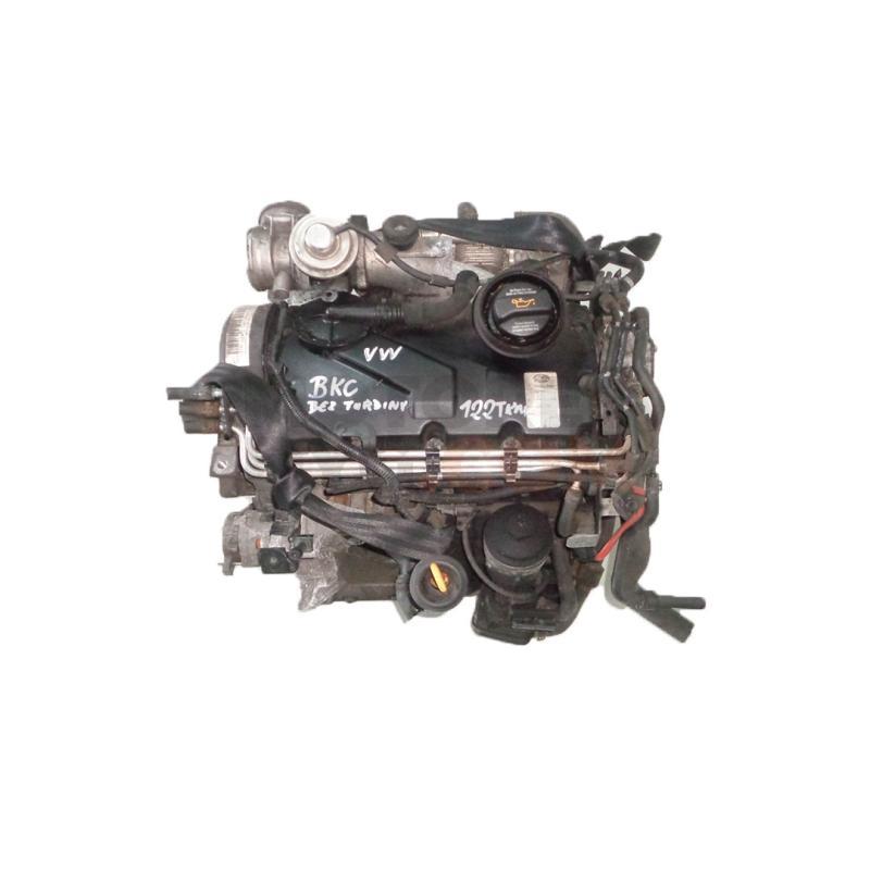 Motor BKC Skoda Fabia I Combi (6Y) 1.9 TDI (101 cv)