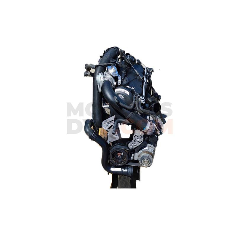 Motor BKC Skoda Octavia II 1.9 TDI (105 cv)