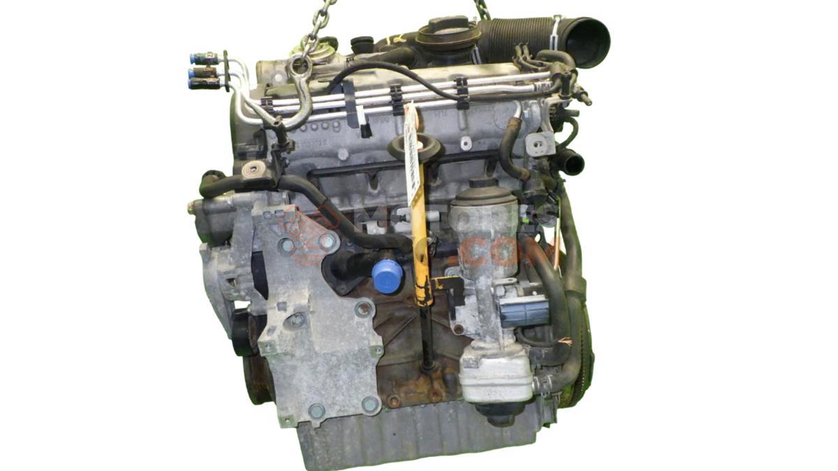 Motor BKC Skoda Octavia II 1.9 TDI (105 cv)