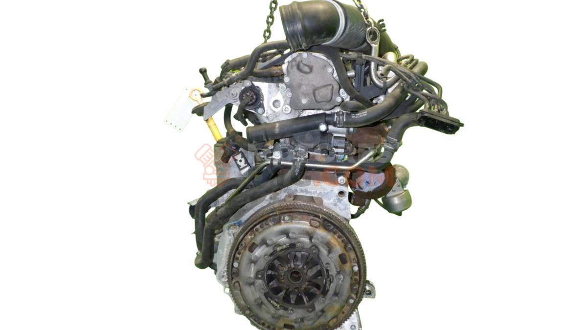 Motor BKC Skoda Octavia II 1.9 TDI (105 cv)