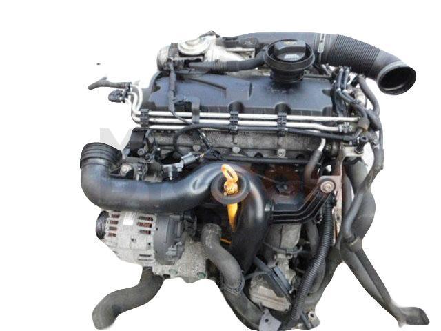 Motor BKC Skoda Octavia II 1.9 TDI (105 cv)