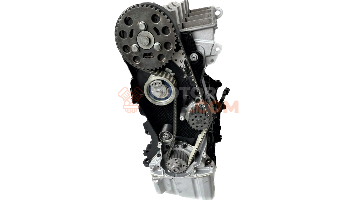 Motor BKC Skoda Octavia II 1.9 TDI (105 cv)
