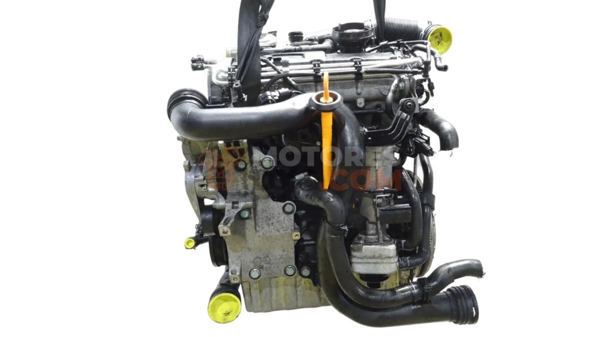 Motor BKC Skoda Octavia II 1.9 TDI (105 cv)
