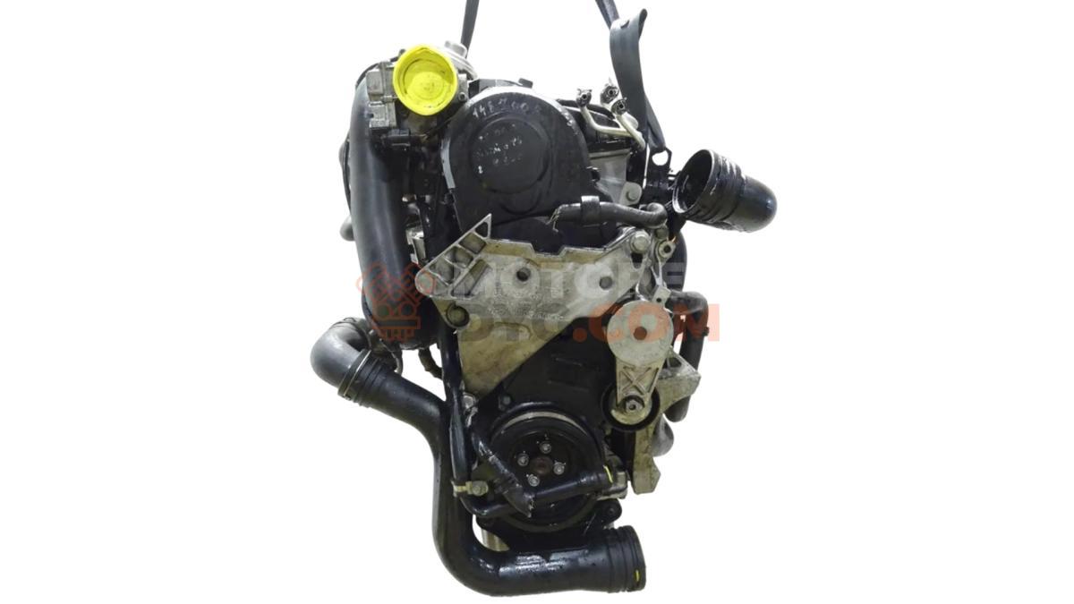 Motor BKC Skoda Octavia II 1.9 TDI (105 cv)