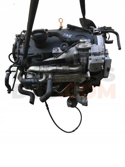 Motor BKC Skoda Octavia II 1.9 TDI (105 cv) Automatico