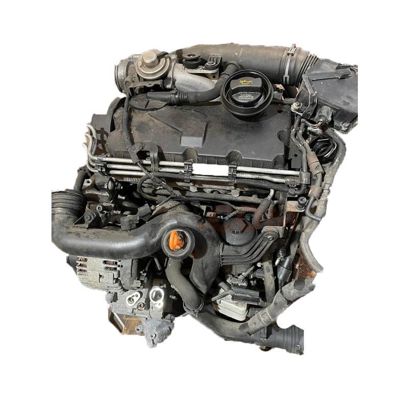 Motor BKC Skoda Octavia II 1.9 TDI (105 cv) Automatico