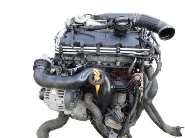 Motor BKC Skoda Octavia II Combi 1.9 TDI 4X4 (105 cv)