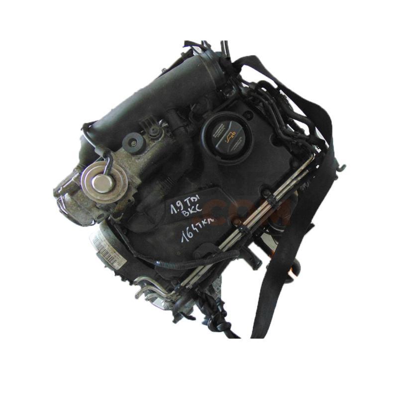 Motor BKC Skoda Octavia II Combi (Versión 2009) 1.9 TDI (105 cv) 4x4